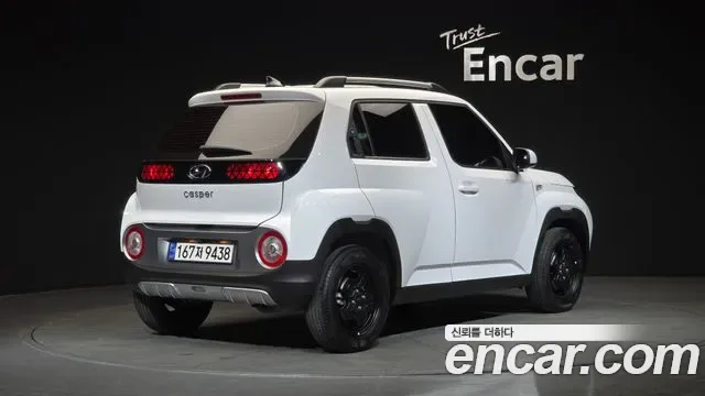 Hyundai Casper Turbo, миниатюра 15