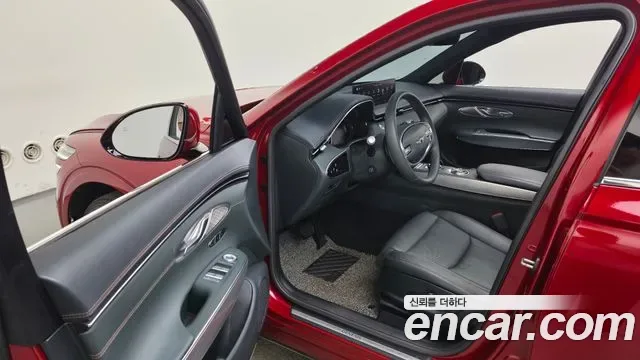 Genesis GV70 2.5T бензин AWD ( ), миниатюра 26