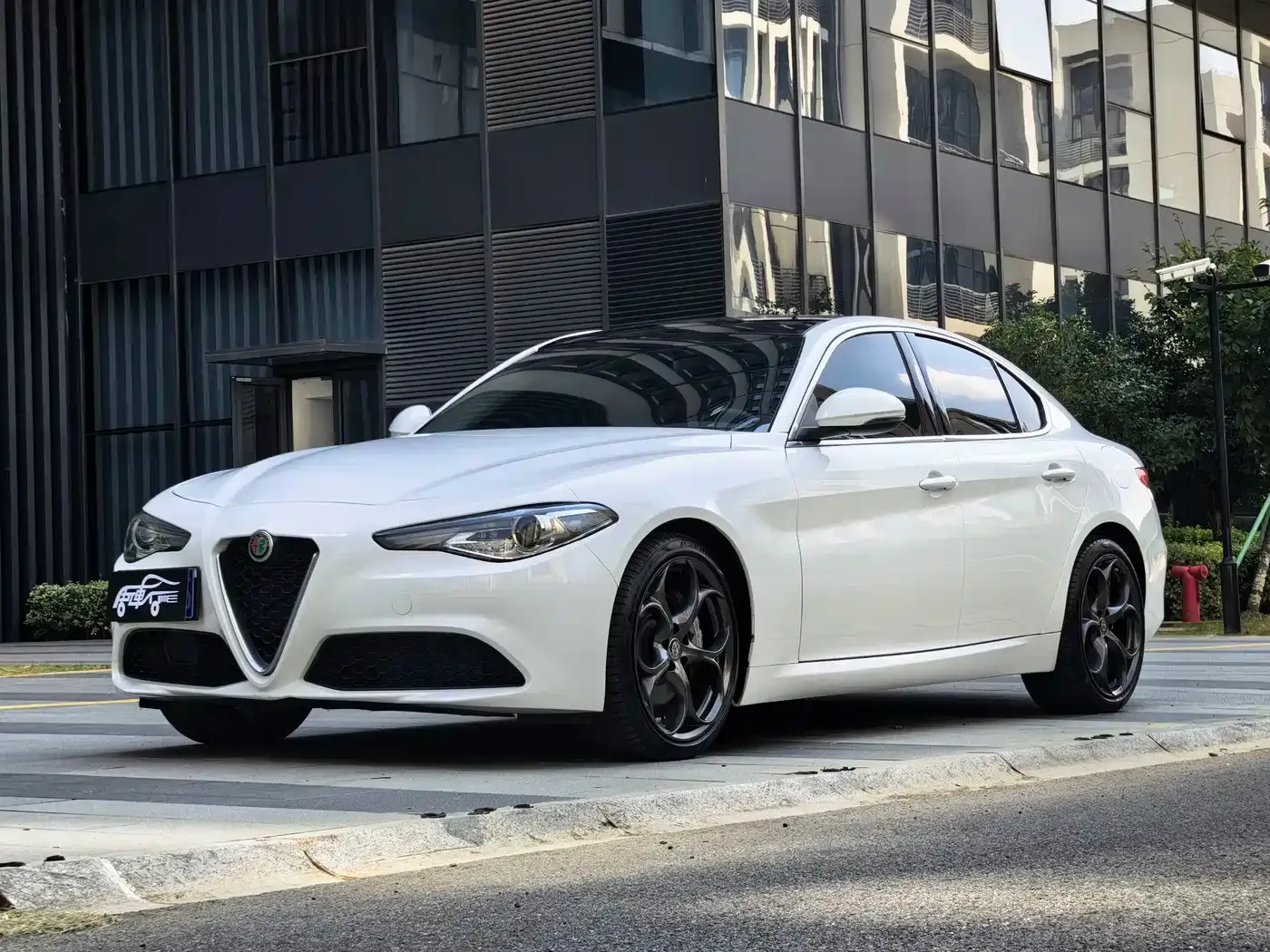 Alfa Romeo Giulia