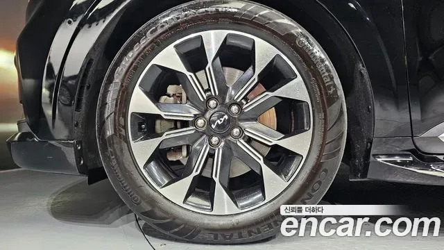 Kia Carnival дизель 9 мест Signature, миниатюра 19