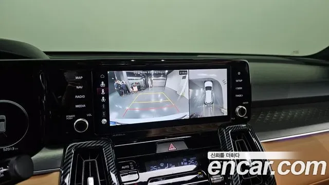 Kia Sorento дизель 2.2 2WD Signature, миниатюра 6