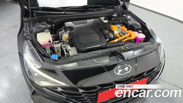 Hyundai Avante гибрид (CN7) Modern, миниатюра 24