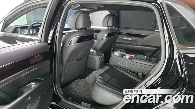 Genesis G90 (RS4) бензин 3.5 Turbo AWD ( ), миниатюра 25