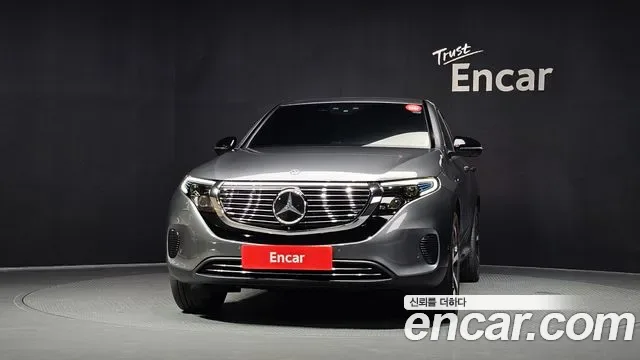 Mercedes-Benz EQC EQC400 4MATIC, миниатюра 3