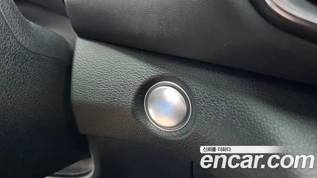 Hyundai Santa FE дизель 2.2 2WD, миниатюра 2