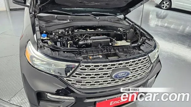 Ford Explorer 2.3 4WD, миниатюра 17