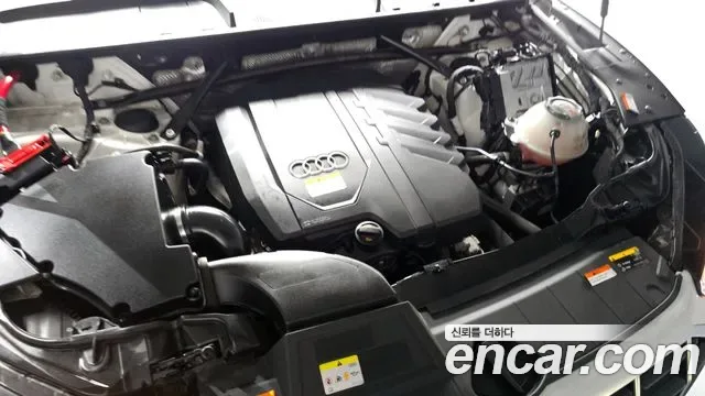 Audi Q5 45 TFSI, миниатюра 9