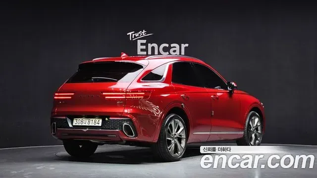 Genesis GV70 2.5T бензин AWD ( ), миниатюра 6