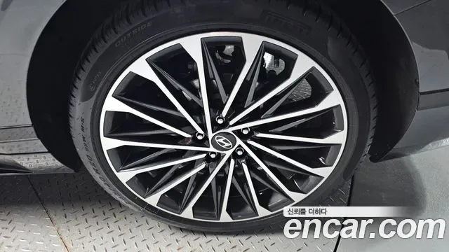 Hyundai Grandeur Calligraphy, миниатюра 30