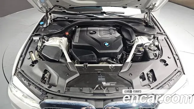 BMW 5 (G30) 530i, миниатюра 2