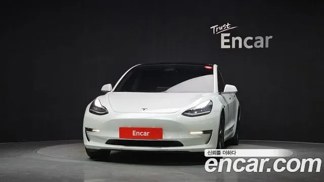 Tesla 3 AWD, миниатюра 21