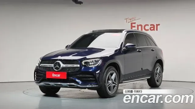 Mercedes-Benz GLC GLC300e 4MATIC