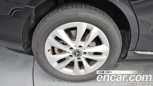 Mercedes-Benz C-Class C200, миниатюра 4