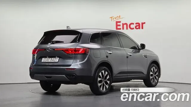 Renault QM6 2.0 GDe LE 2WD, миниатюра 22