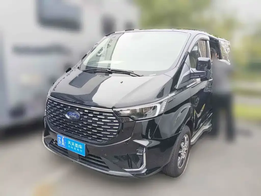 Ford Tourneo