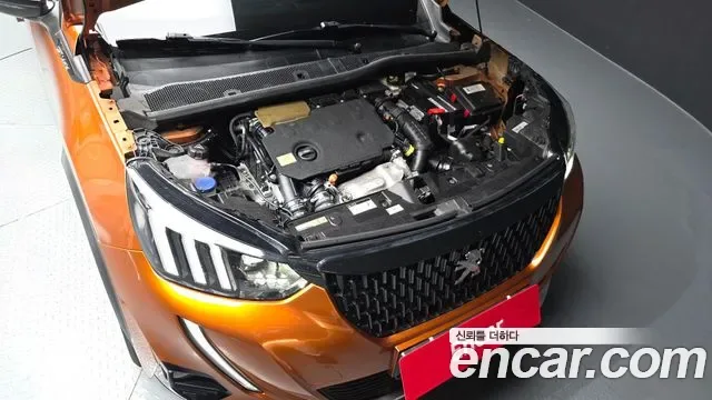 Peugeot 2008 1.5 BlueHDi GT Line, миниатюра 4