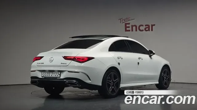 Mercedes-Benz CLA CLA250 4MATIC, миниатюра 2