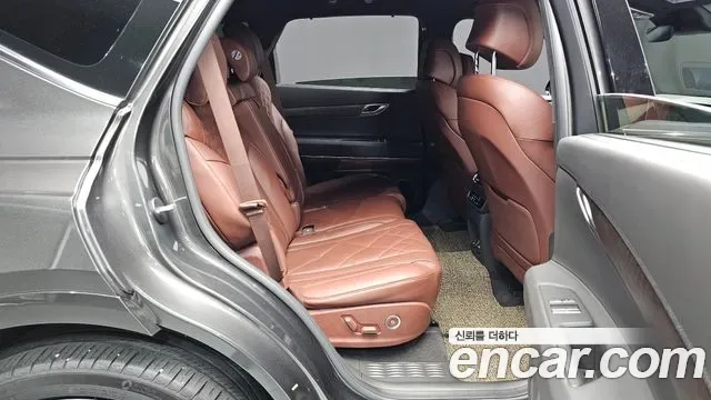 Genesis GV80 2.5T бензин AWD ( ), миниатюра 3