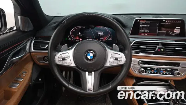 BMW 7 (G11) 740i M, миниатюра 4