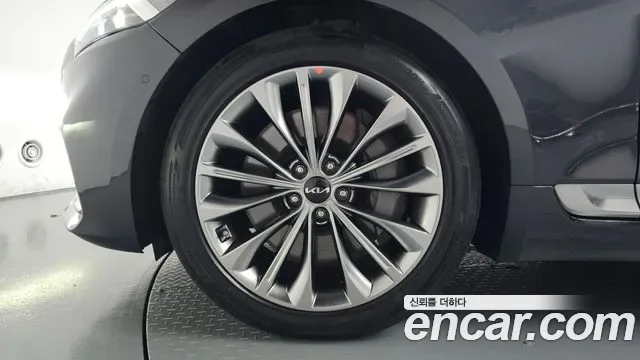 Kia K9 II 3.3 T-GDI AWD Best Selection I, миниатюра 7