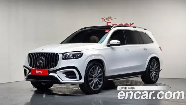 Mercedes-Benz GLS GLS450 4MATIC