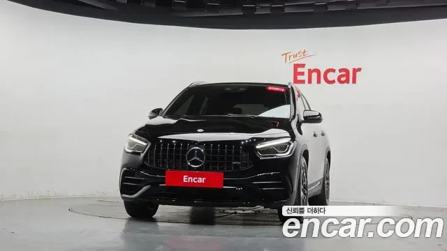 Mercedes-Benz GLA GLA45 AMG 4MATIC+, миниатюра 12