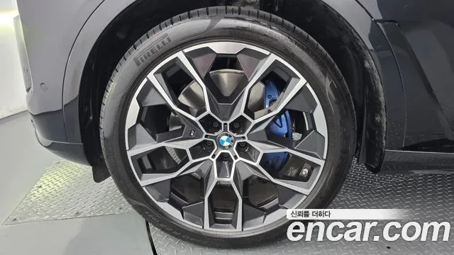 BMW X7 xDrive 40i M 6 мест, миниатюра 21