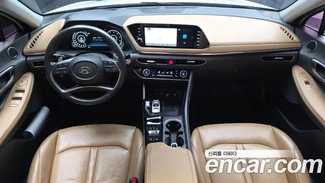 Hyundai Sonata 2.0 Inspiration, миниатюра 4
