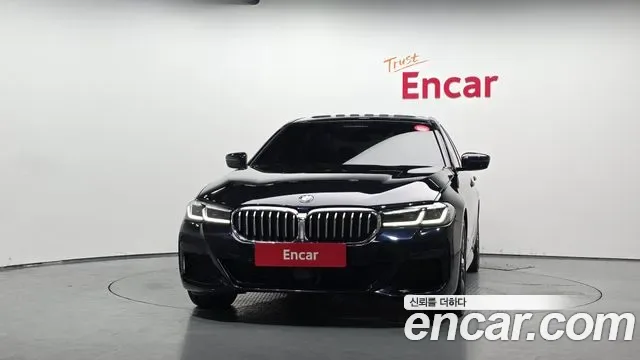 BMW 5 (G30) 530i xDrive M, миниатюра 30