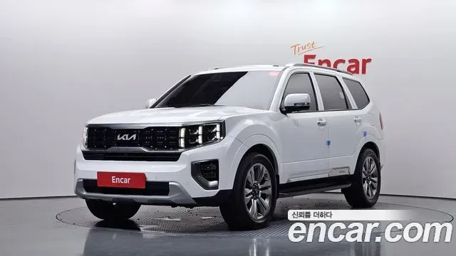 Kia Mohave дизель 3.0 4WD 5 мест, миниатюра 17