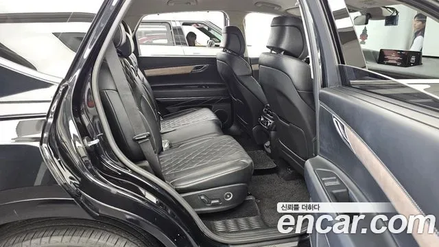 Genesis GV80 3.5T бензин AWD ( ), миниатюра 17
