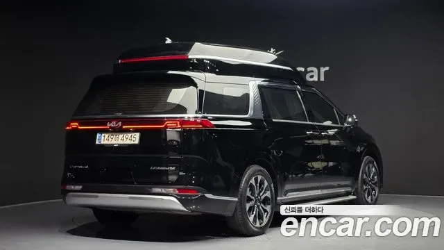 Kia Carnival дизель 9 мест Signature, миниатюра 15