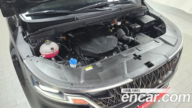 Kia Carnival дизель 11 мест, миниатюра 3