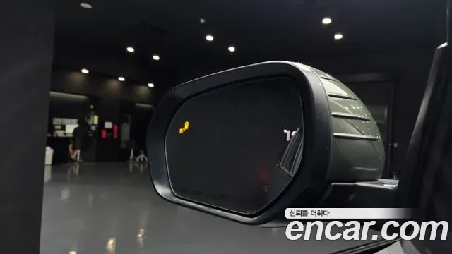 KGM Rexton дизель 2.2 2WD, миниатюра 15