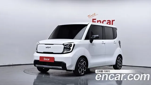 Kia Ray Signature