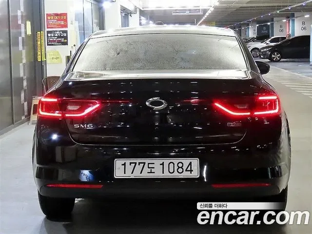 Renault SM6 1.3 TCe SE, миниатюра 6