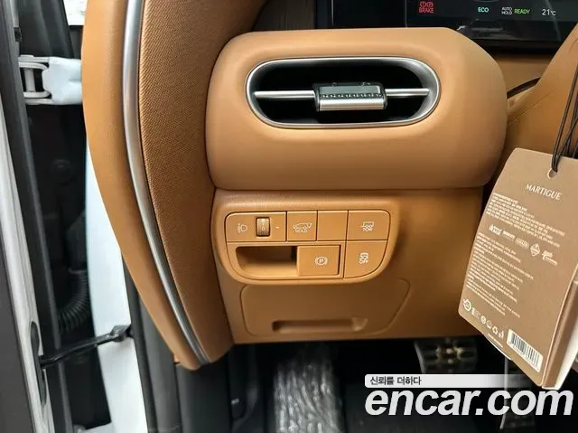 Hyundai Palisade HEV 2.5T 4WD 7 мест Calligraphy, миниатюра 14