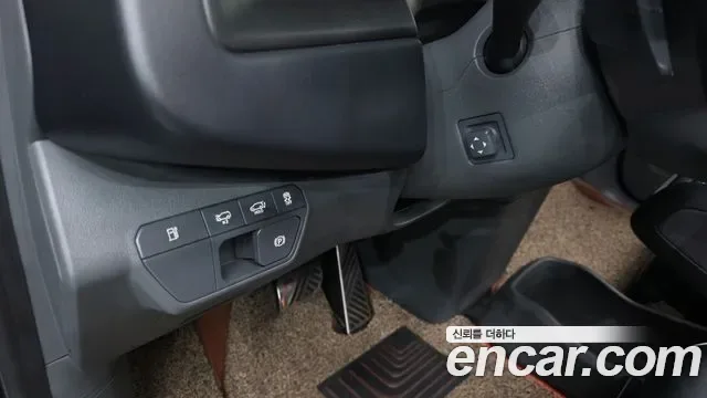 Kia EV9 4WD GT Line, миниатюра 20