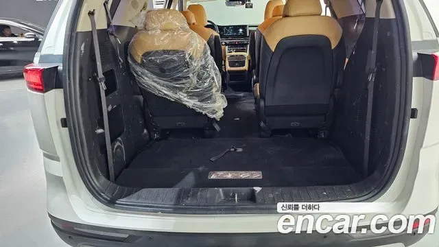 Kia Carnival дизель 9 мест Prestige, миниатюра 5