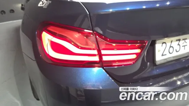 BMW 4 (F32) 420i, миниатюра 2