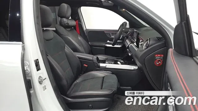 Mercedes-Benz GLB AMG GLB35 4MATIC, миниатюра 10