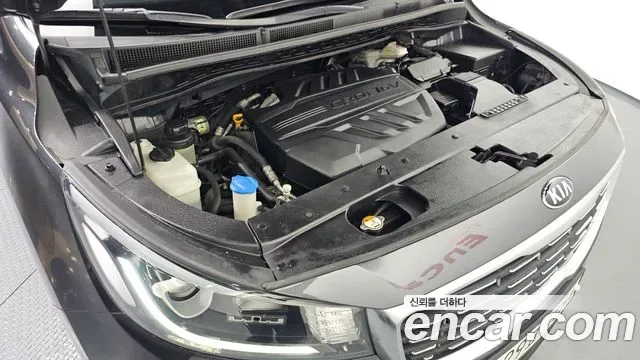 Kia Carnival 8 мест, миниатюра 18