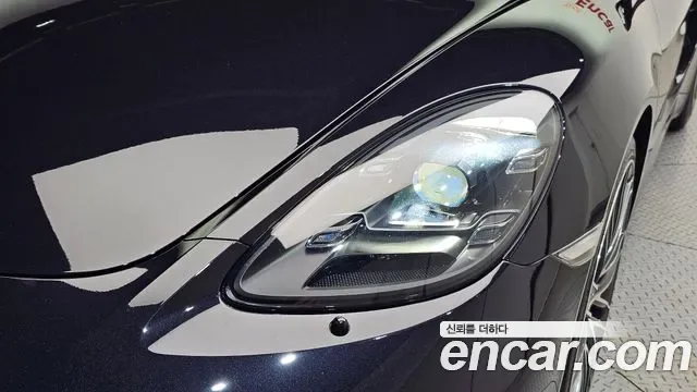 Porsche 718 2.5 GTS, миниатюра 28