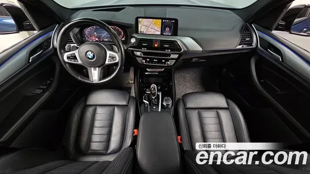 BMW X3 xDrive 20i M, миниатюра 21