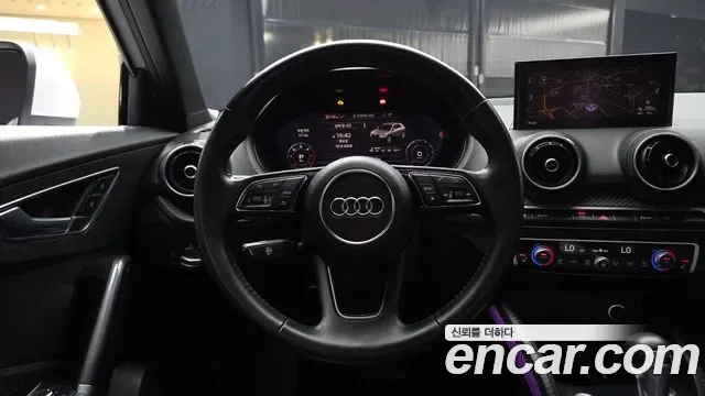 Audi Q2 35 TDI Premium, миниатюра 12