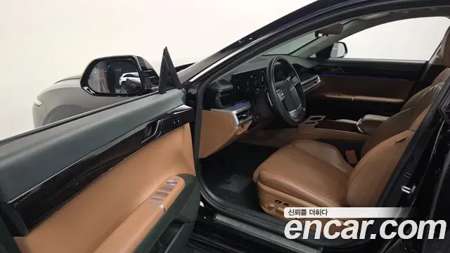 Hyundai Grandeur 2.5 бензин 2WD, миниатюра 15
