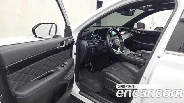 Hyundai Palisade дизель 2.2 4WD Calligraphy, миниатюра 19