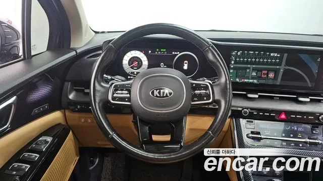 Kia Carnival дизель 9 мест Signature, миниатюра 9