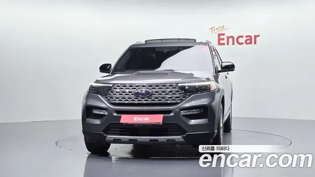 Ford Explorer 2.3 4WD, миниатюра 23