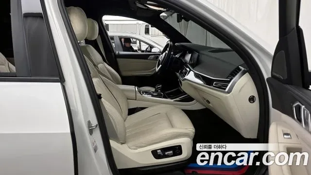 BMW X7 xDrive 40d M 6 мест, миниатюра 4